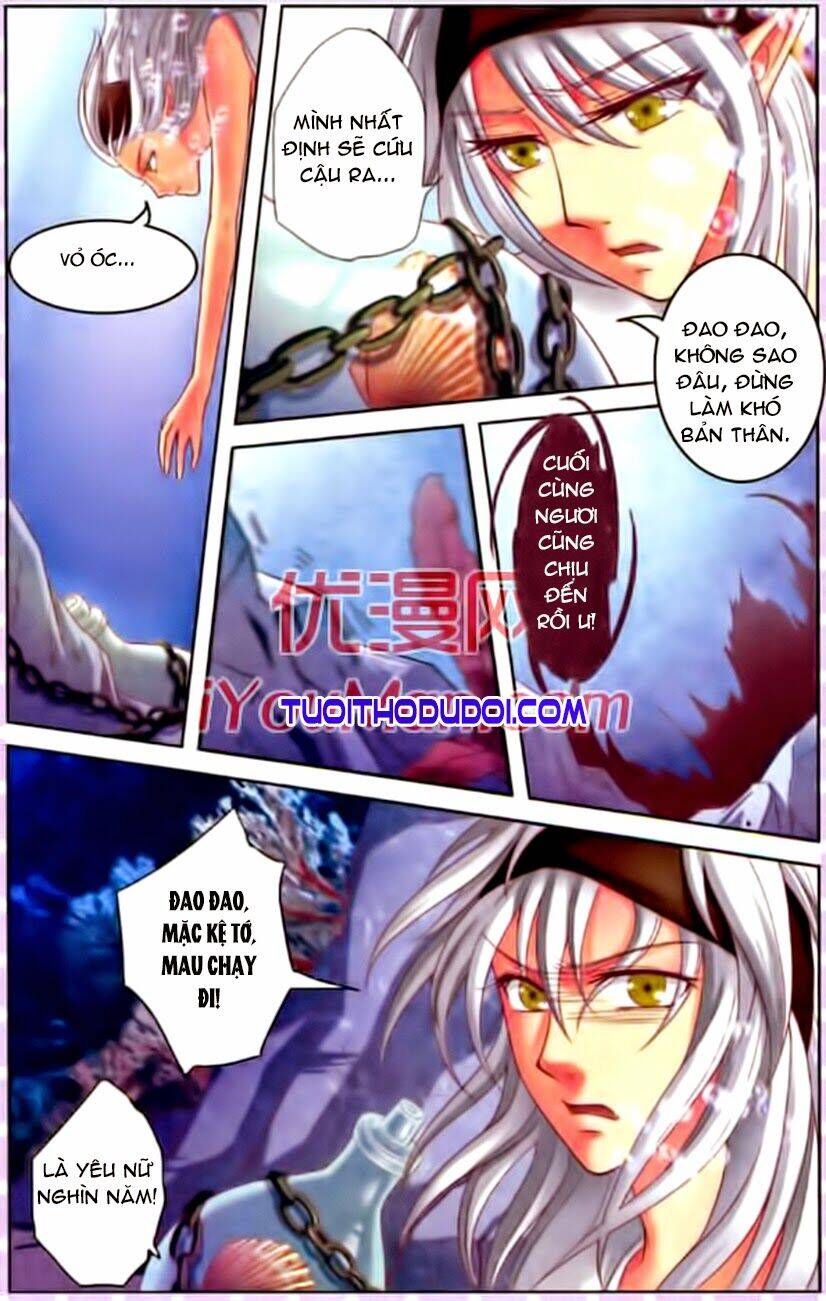 Ngư Tổ Thần Châu - Chương 9