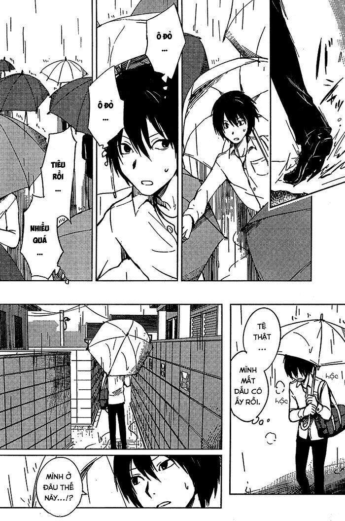 World Gaze Clips - Chương 1