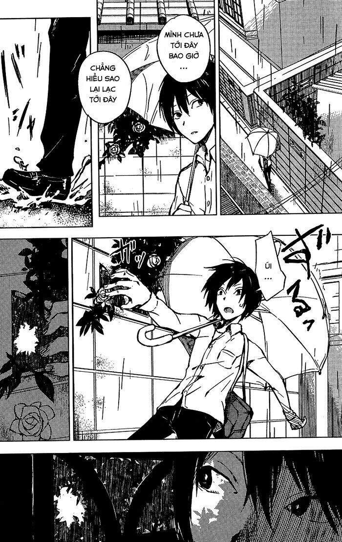 World Gaze Clips - Chương 1