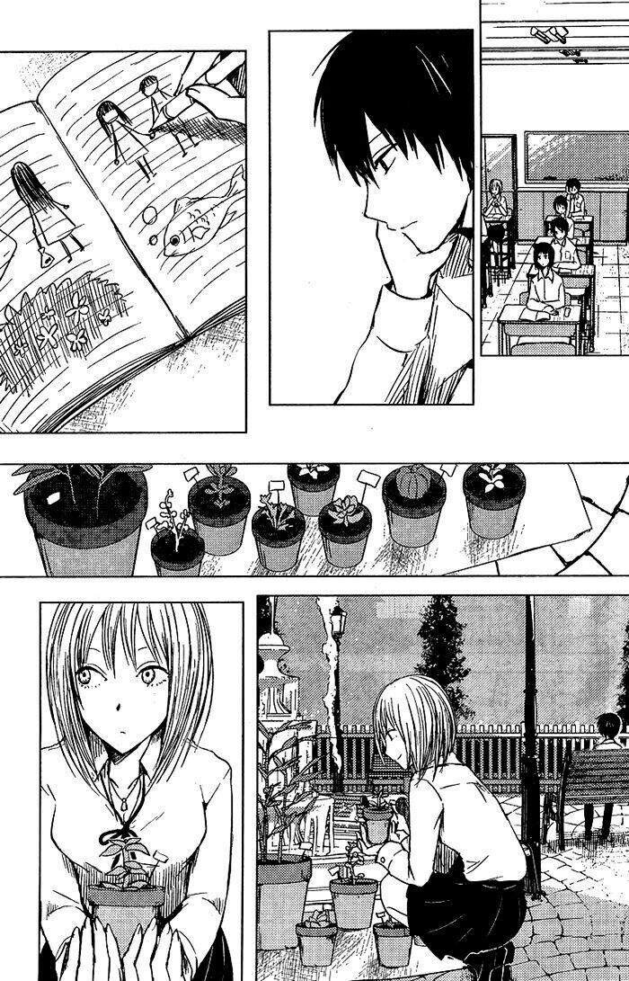 World Gaze Clips - Chương 1