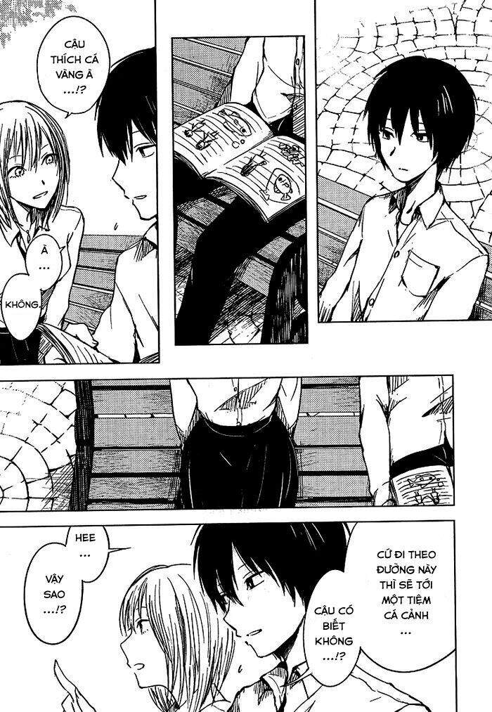 World Gaze Clips - Chương 1