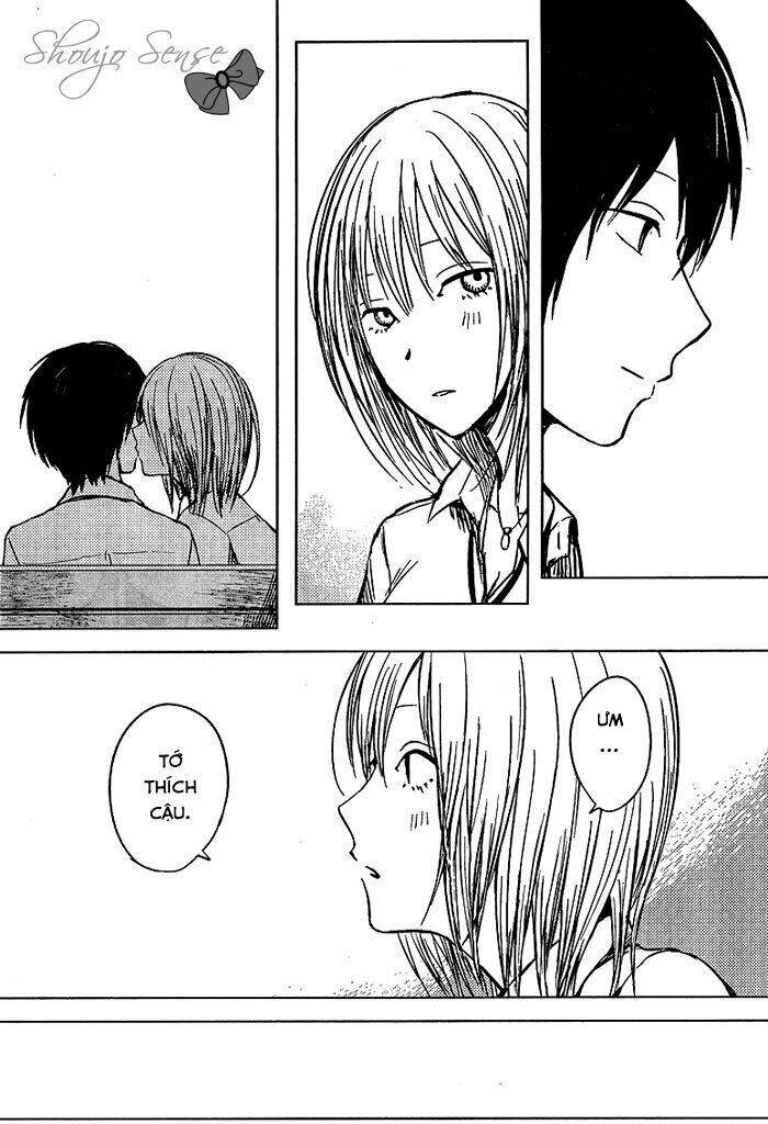 World Gaze Clips - Chương 1