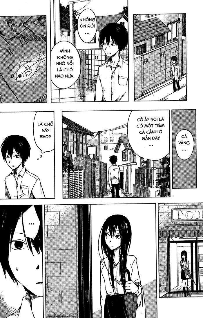 World Gaze Clips - Chương 1