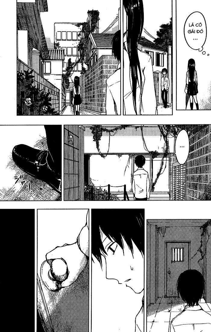 World Gaze Clips - Chương 1