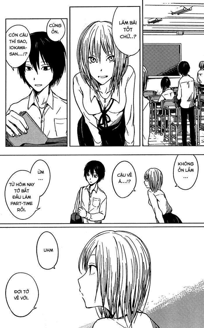 World Gaze Clips - Chương 1