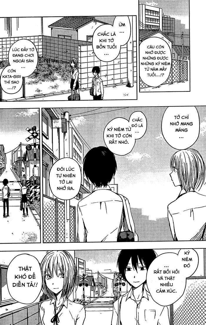 World Gaze Clips - Chương 1