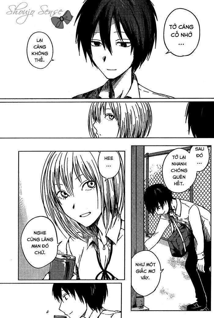 World Gaze Clips - Chương 1