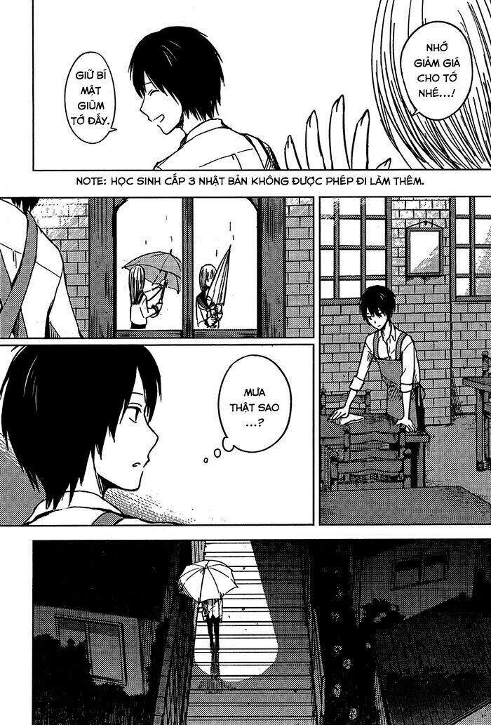 World Gaze Clips - Chương 1