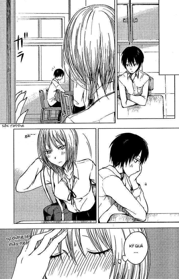 World Gaze Clips - Chương 2