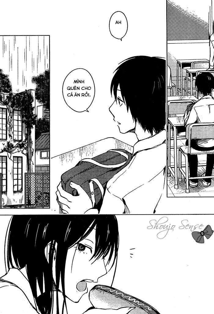 World Gaze Clips - Chương 2