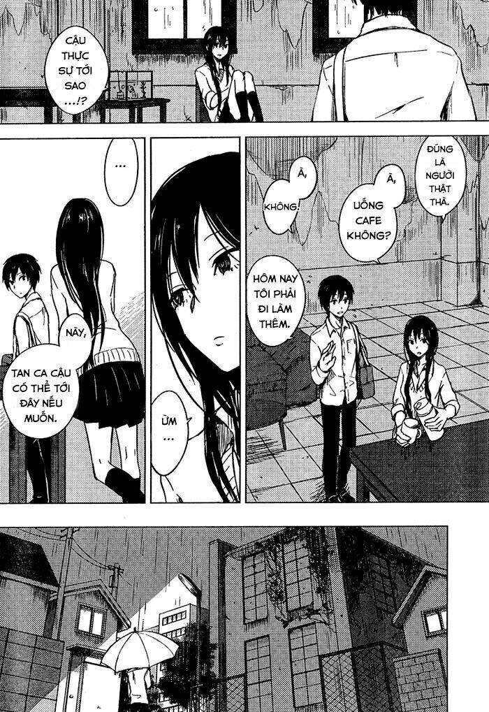 World Gaze Clips - Chương 2