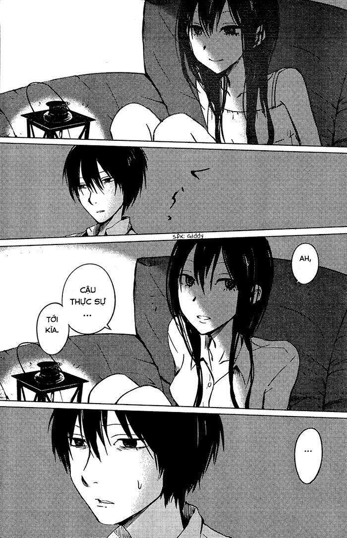 World Gaze Clips - Chương 2