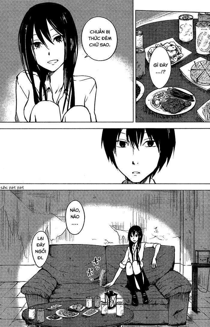 World Gaze Clips - Chương 2