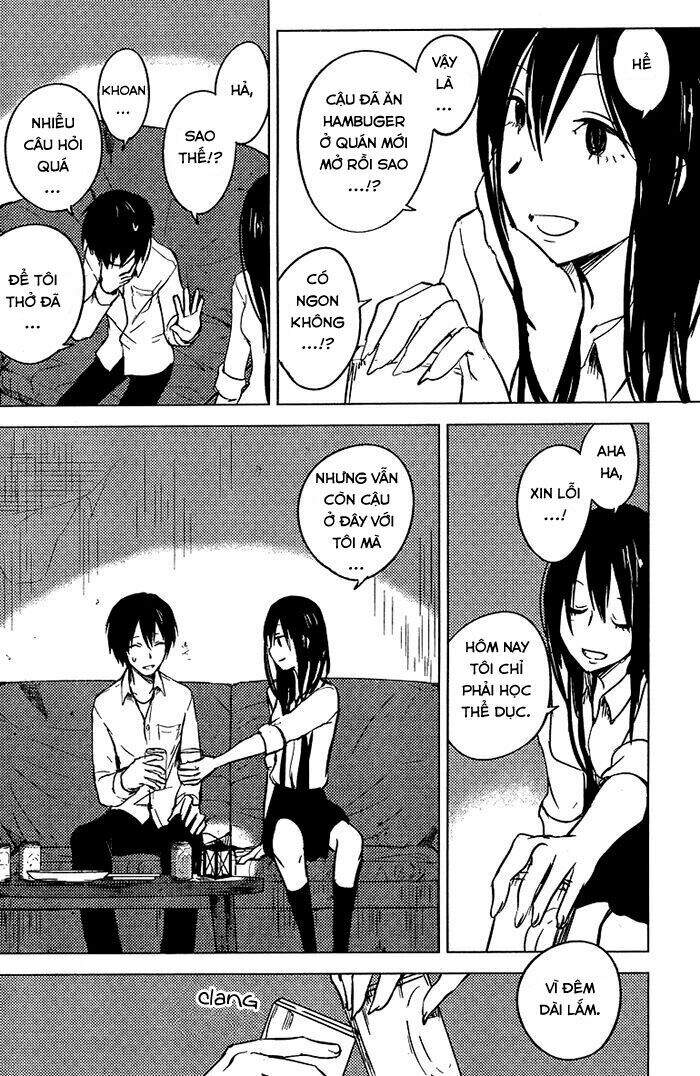 World Gaze Clips - Chương 2