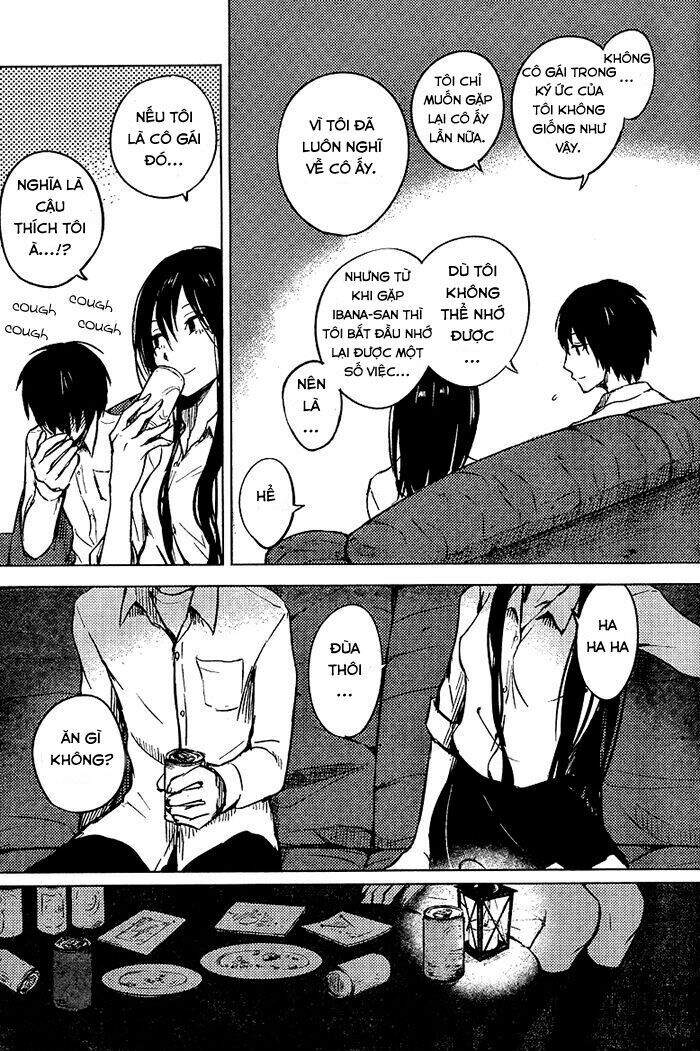 World Gaze Clips - Chương 2