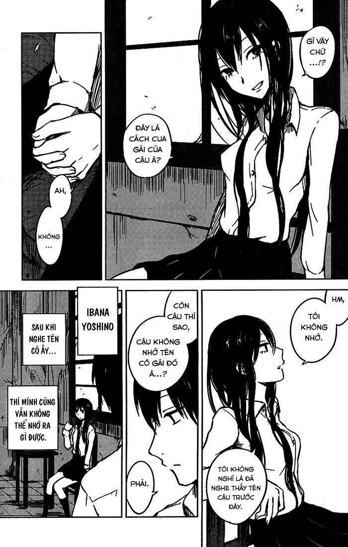 World Gaze Clips - Chương 2