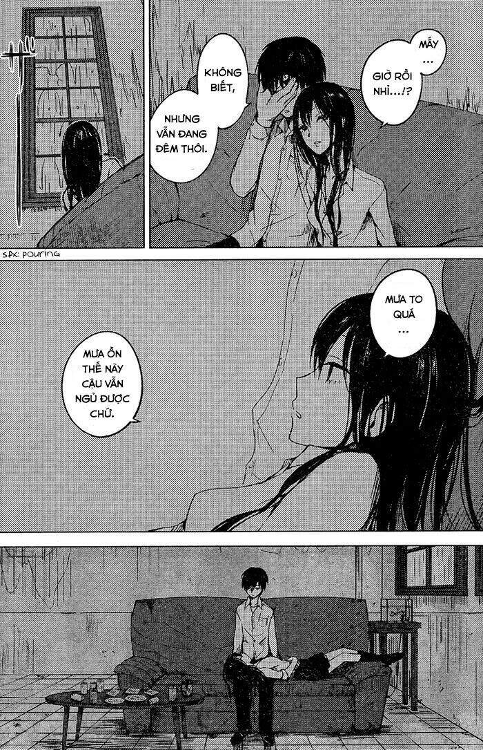 World Gaze Clips - Chương 2