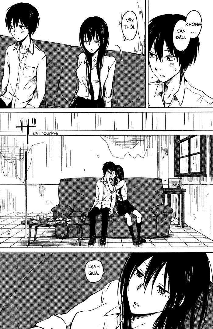 World Gaze Clips - Chương 2