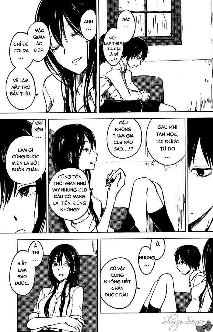 World Gaze Clips - Chương 2