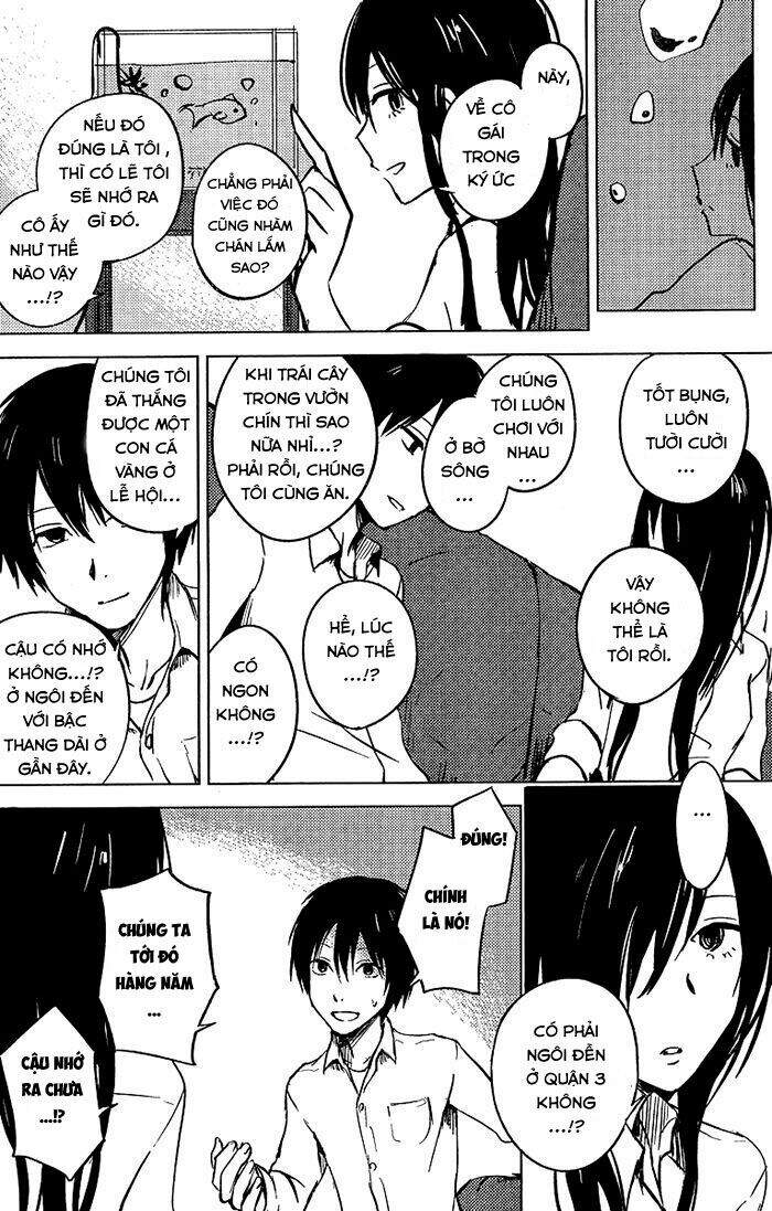 World Gaze Clips - Chương 2