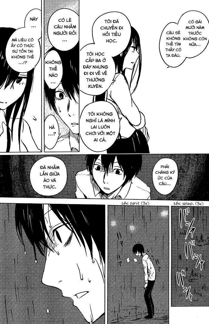 World Gaze Clips - Chương 2