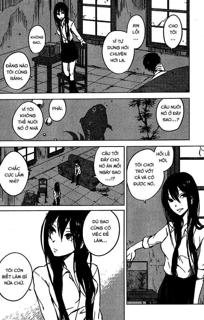 World Gaze Clips - Chương 2