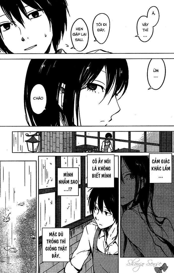 World Gaze Clips - Chương 2