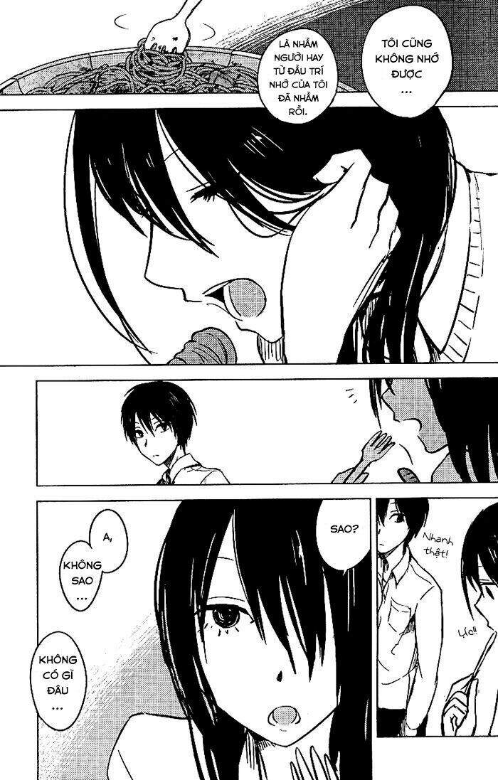 World Gaze Clips - Chương 2