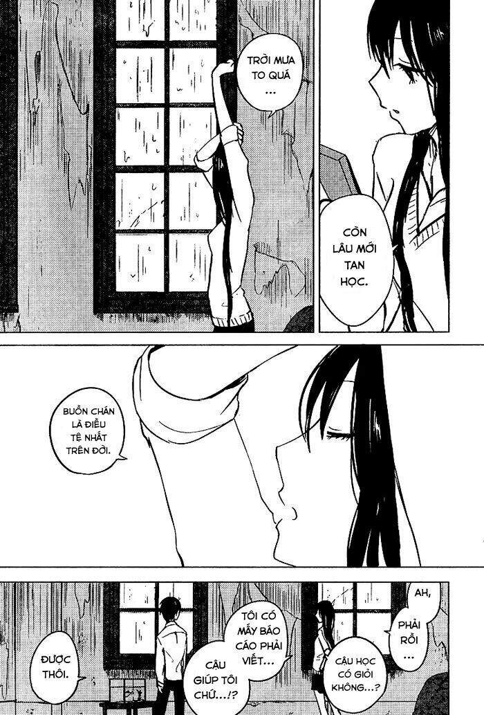 World Gaze Clips - Chương 2