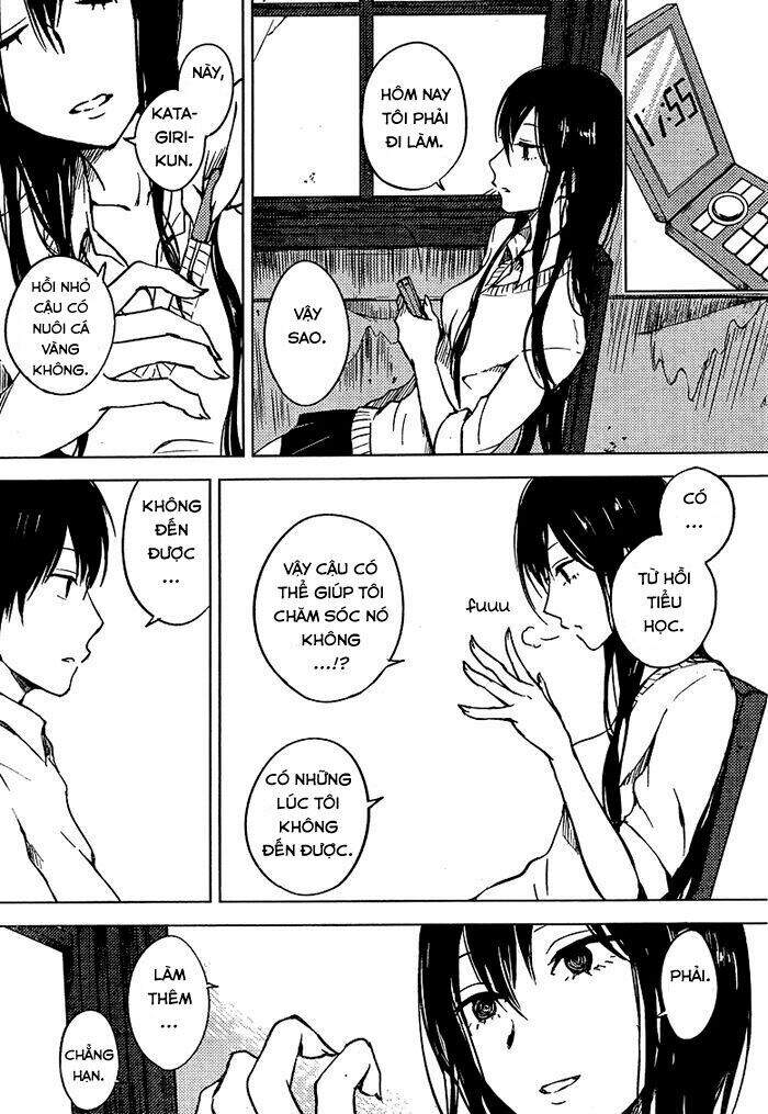 World Gaze Clips - Chương 2