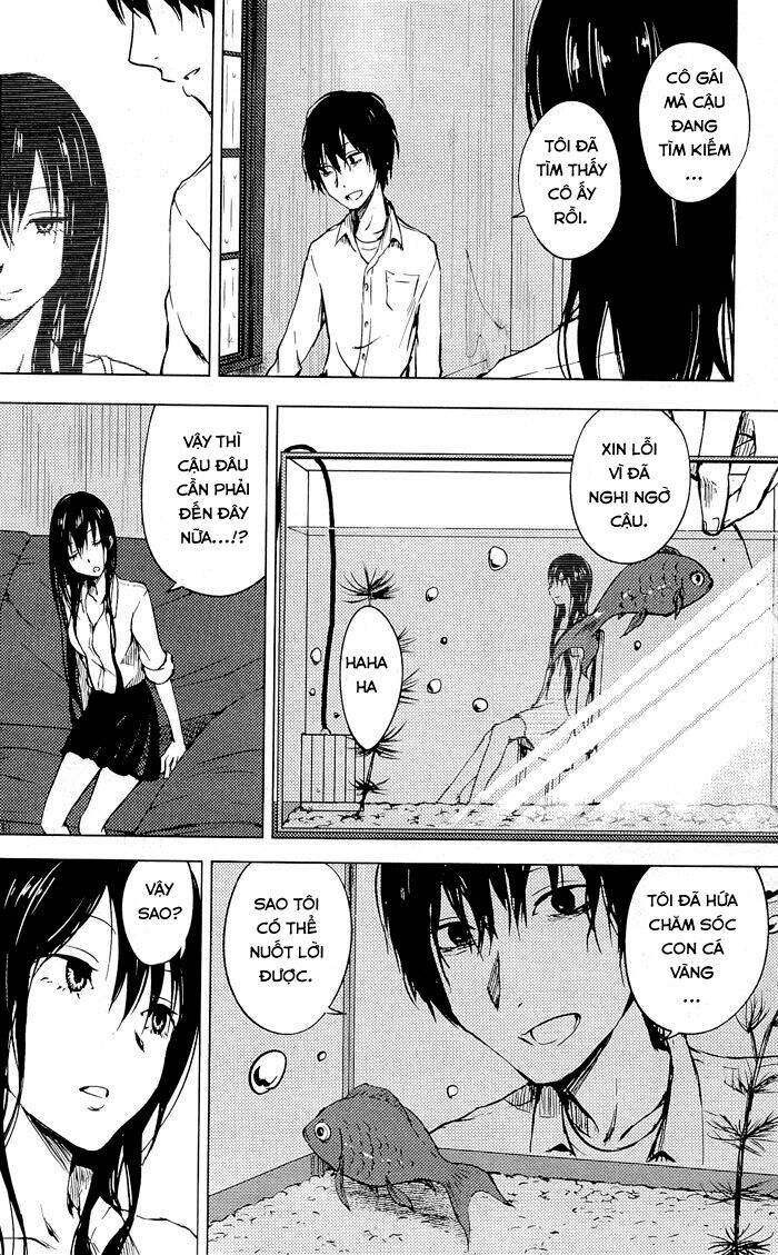 World Gaze Clips - Chương 3