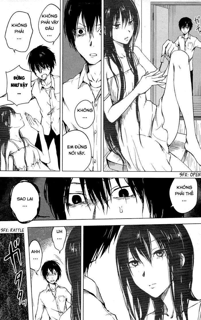 World Gaze Clips - Chương 3