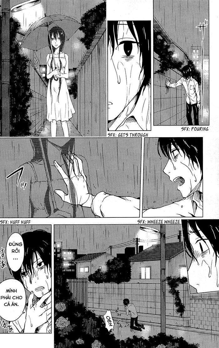 World Gaze Clips - Chương 3