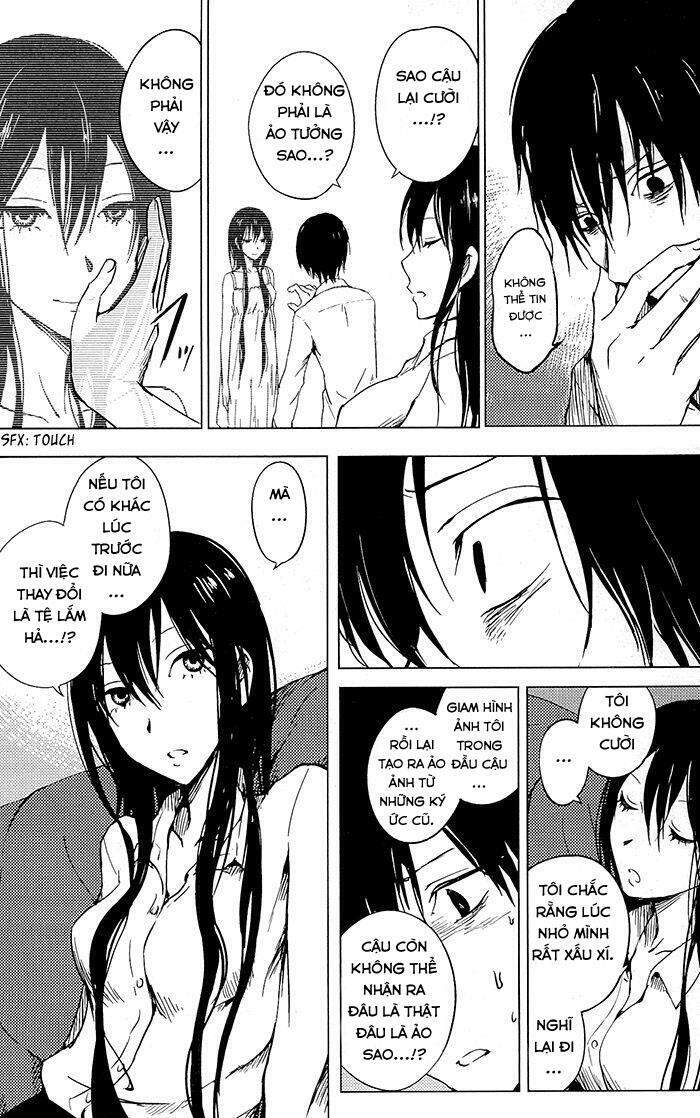 World Gaze Clips - Chương 3