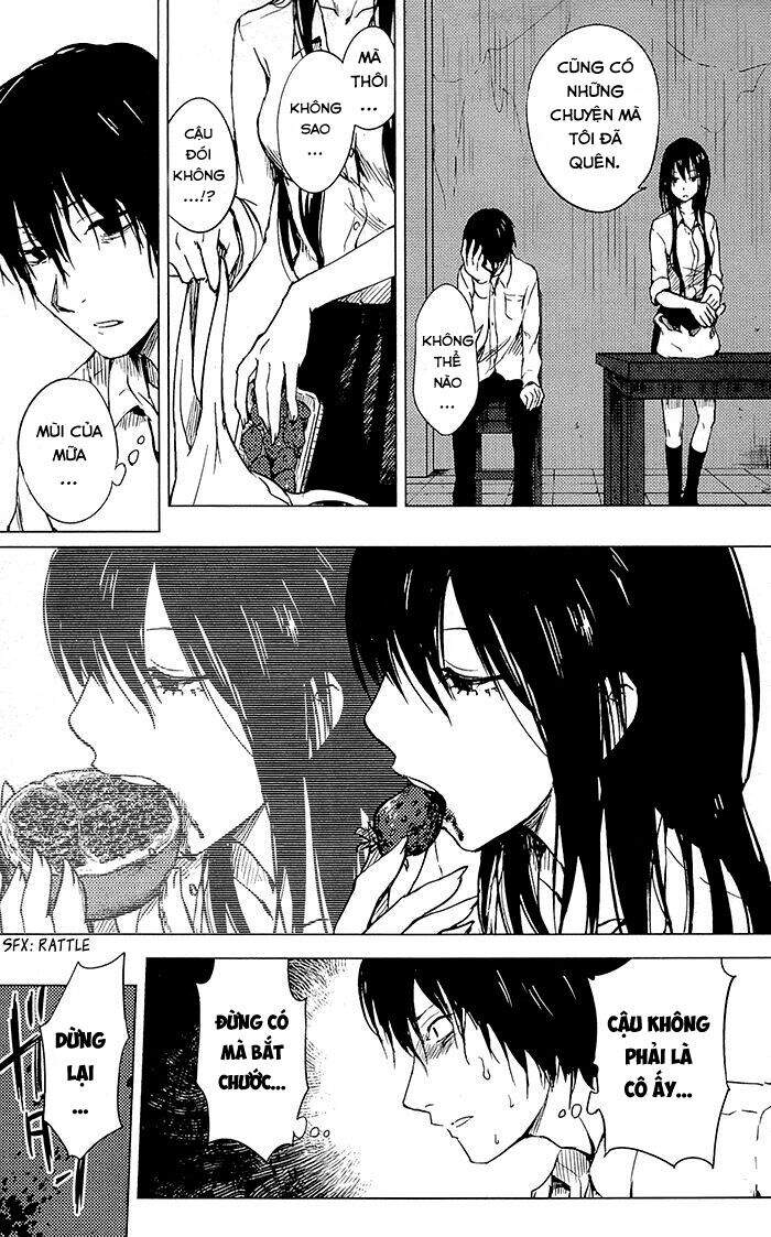 World Gaze Clips - Chương 3