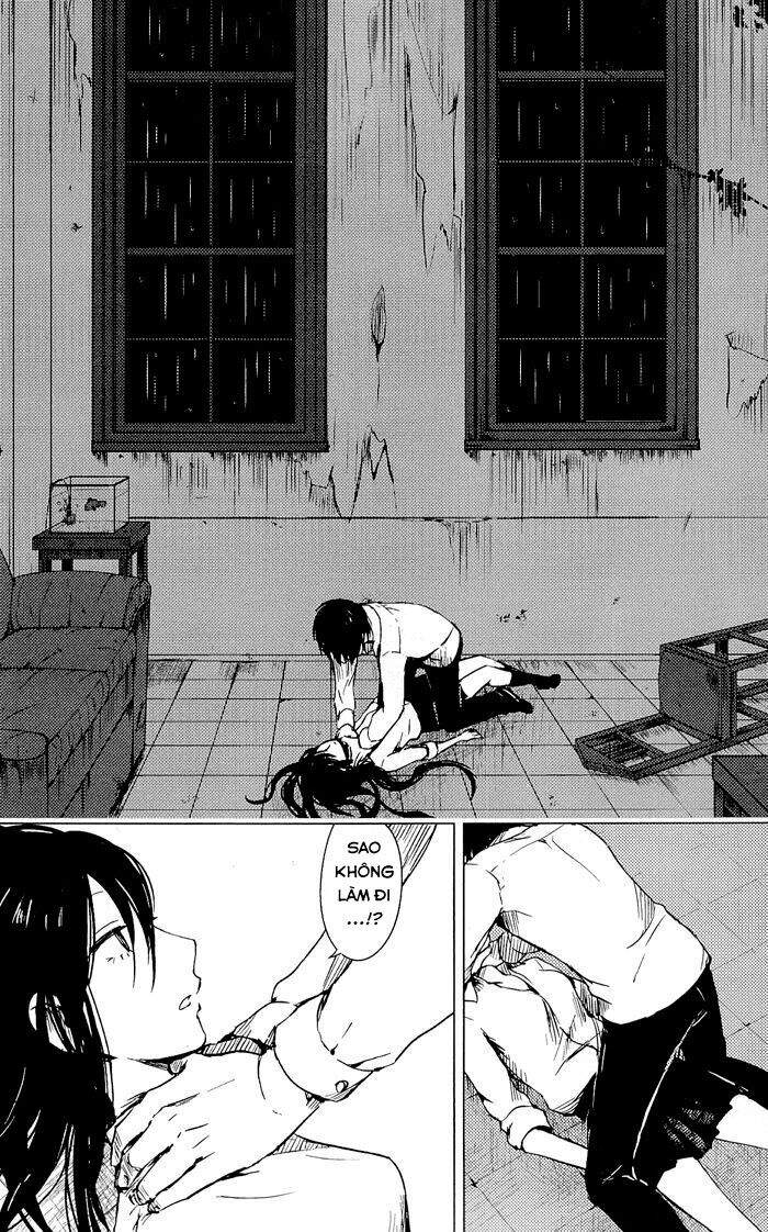 World Gaze Clips - Chương 3