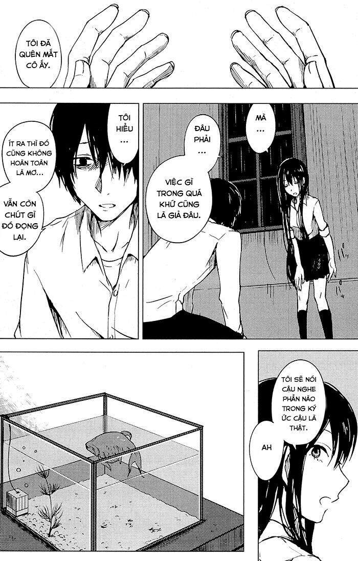 World Gaze Clips - Chương 3