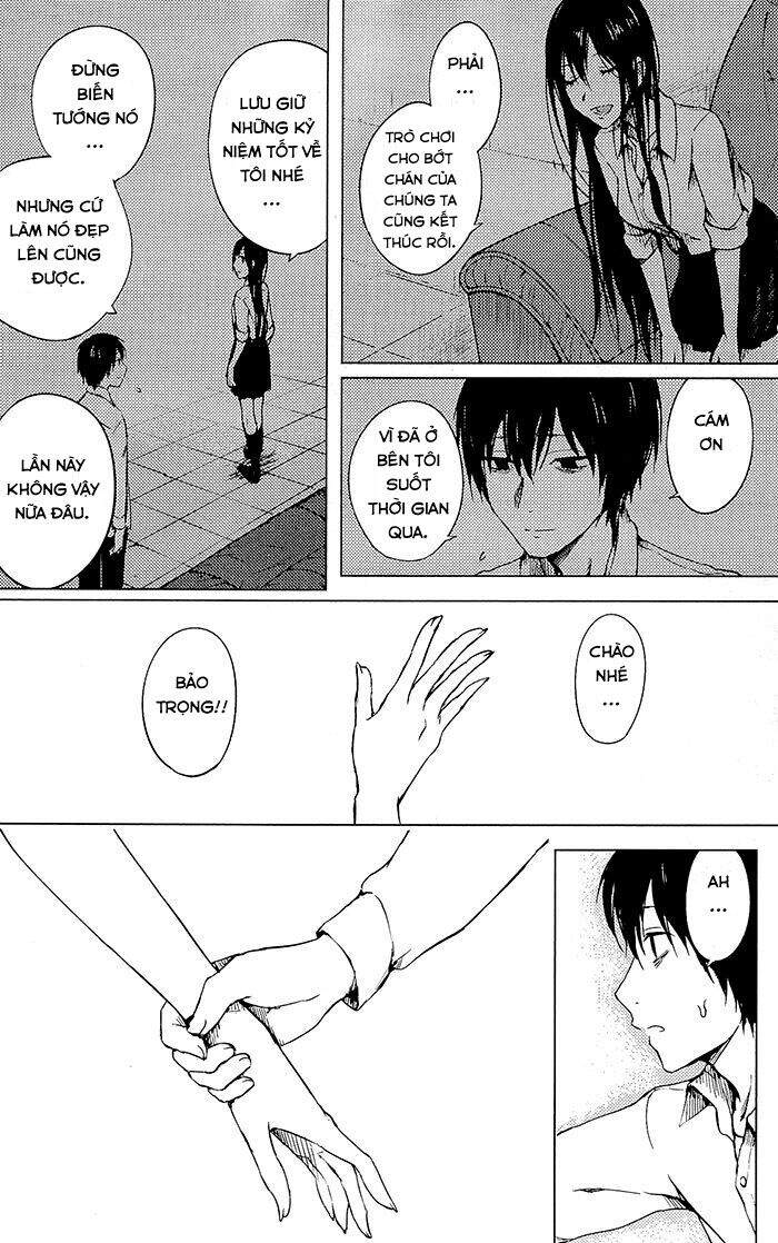 World Gaze Clips - Chương 3