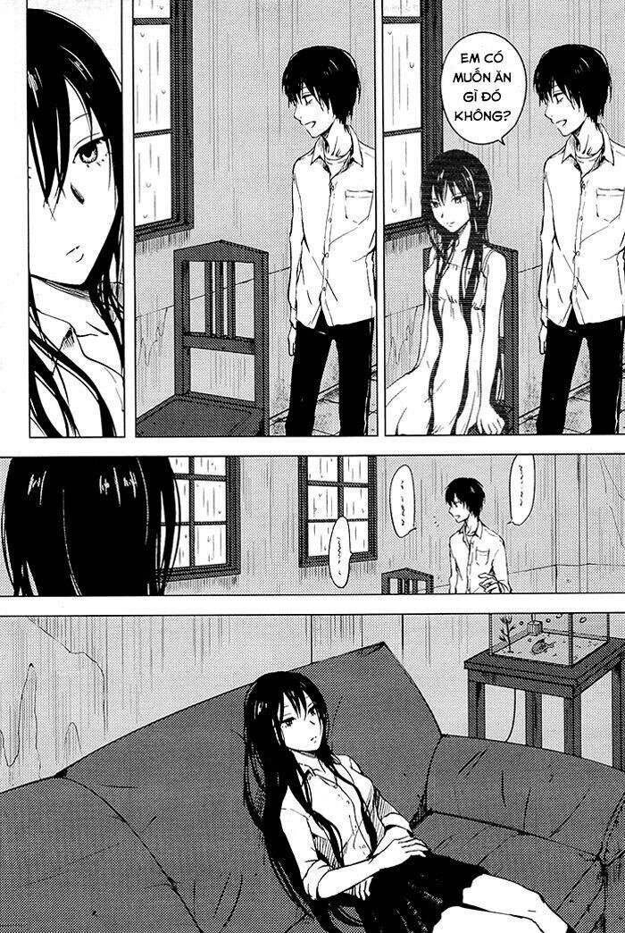 World Gaze Clips - Chương 3