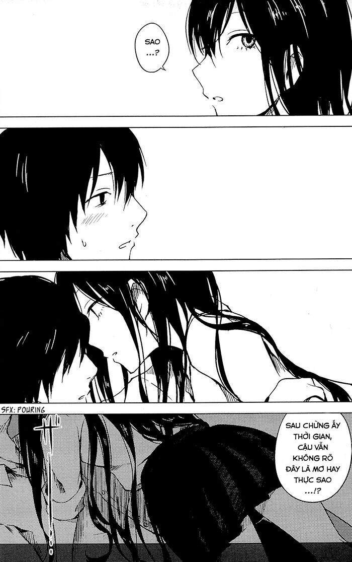 World Gaze Clips - Chương 3