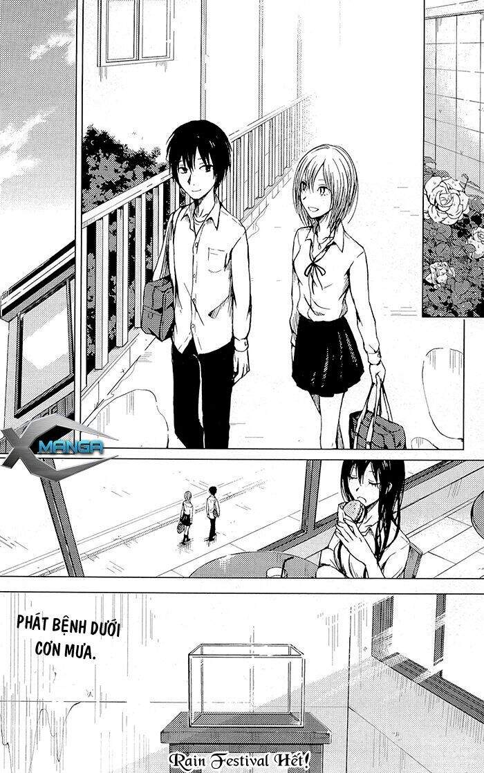 World Gaze Clips - Chương 3