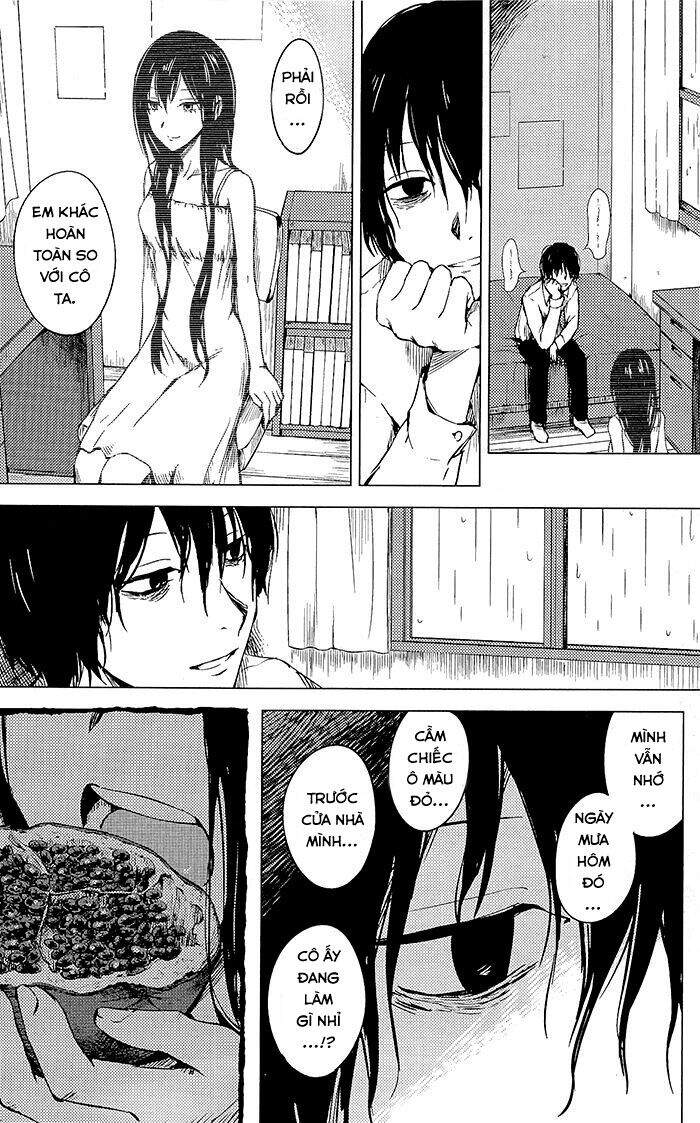 World Gaze Clips - Chương 3