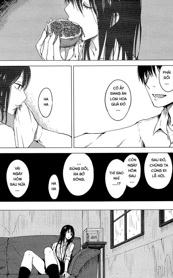 World Gaze Clips - Chương 3