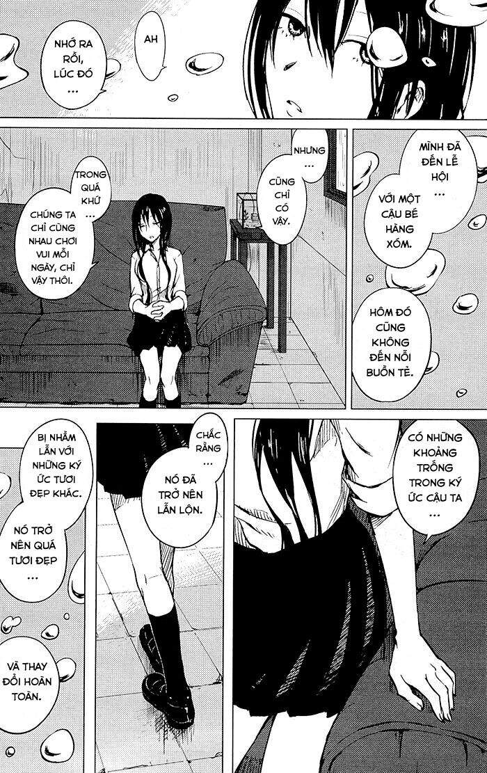 World Gaze Clips - Chương 3