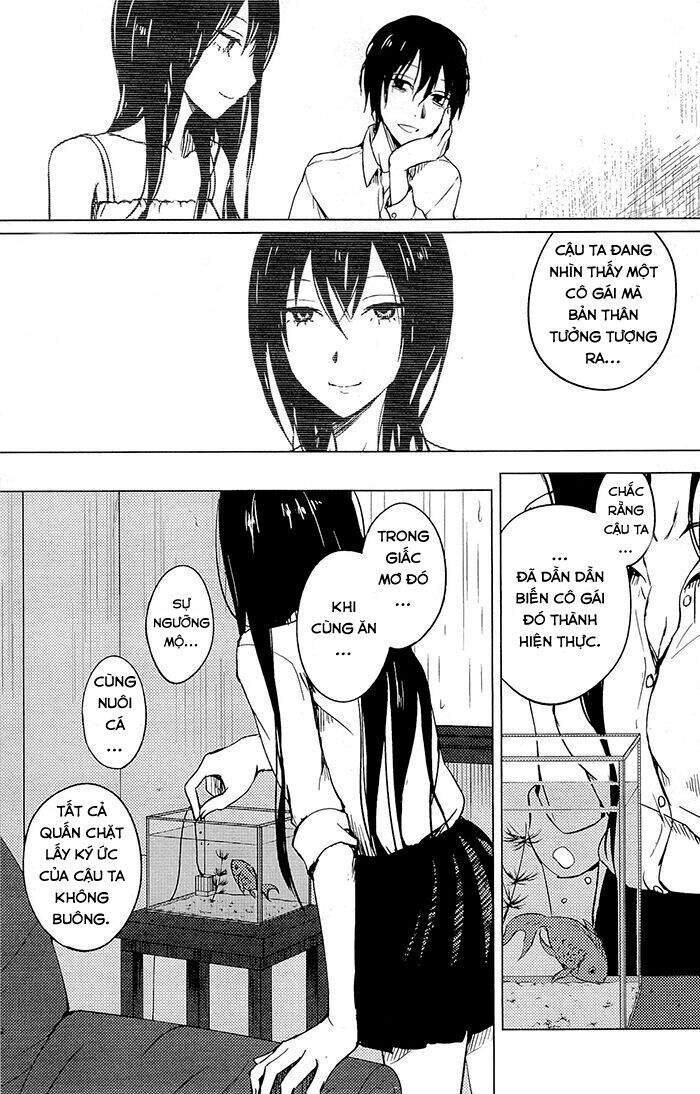 World Gaze Clips - Chương 3