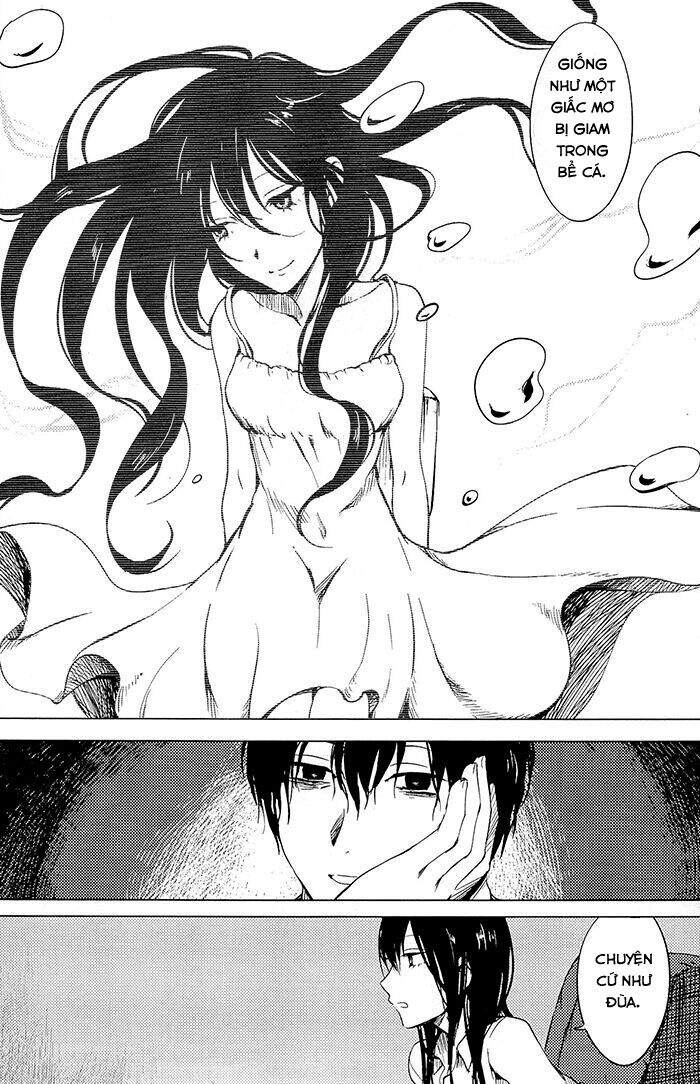 World Gaze Clips - Chương 3