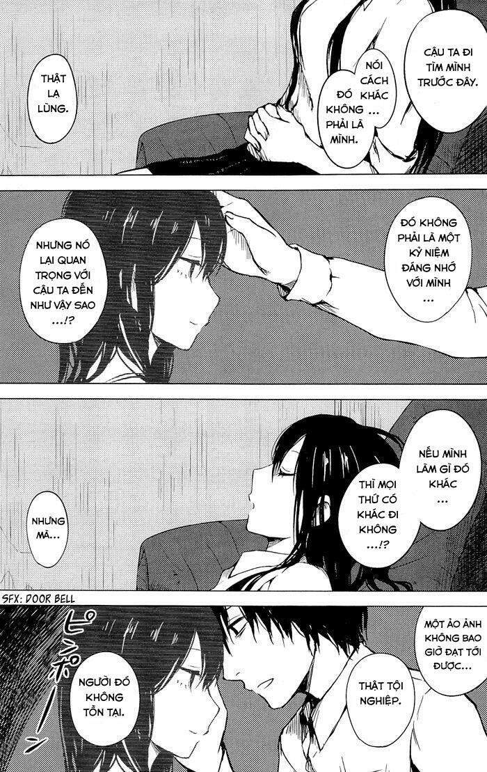 World Gaze Clips - Chương 3