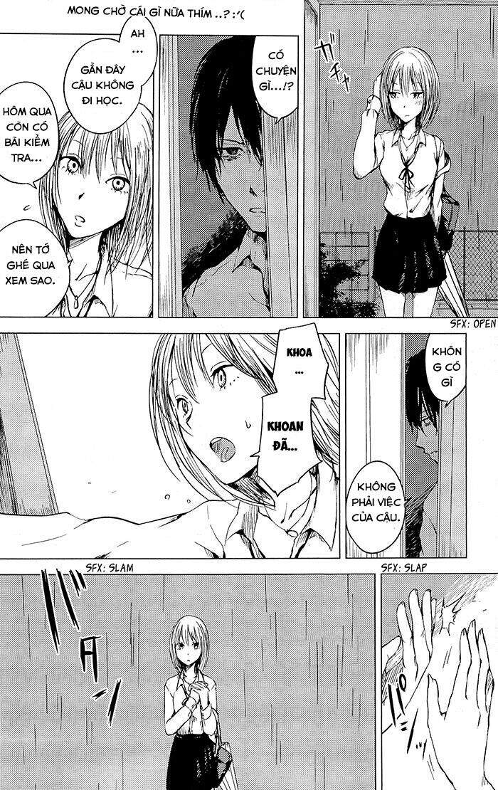 World Gaze Clips - Chương 3