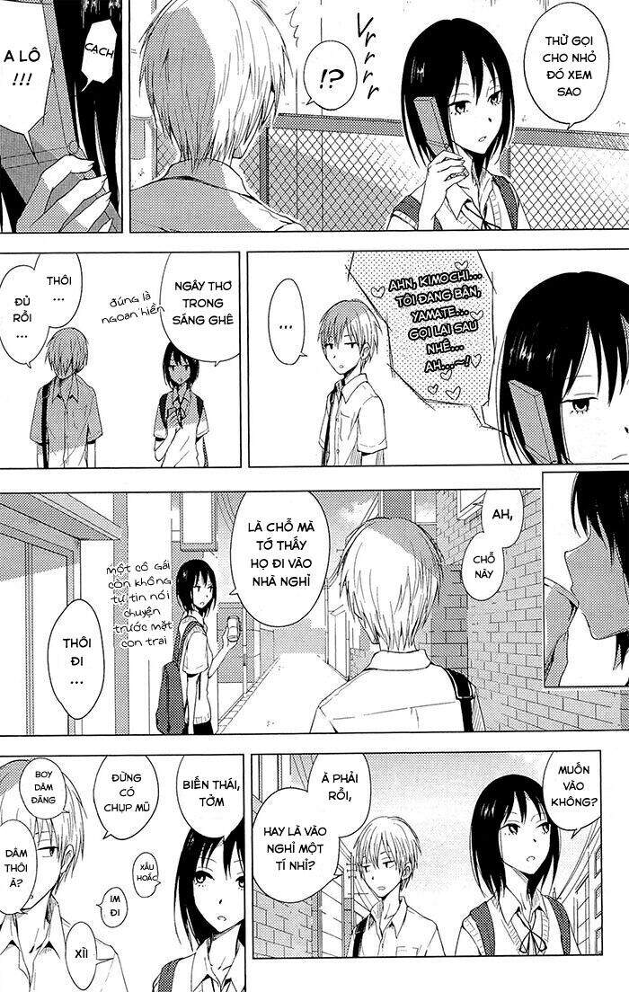 World Gaze Clips - Chương 4