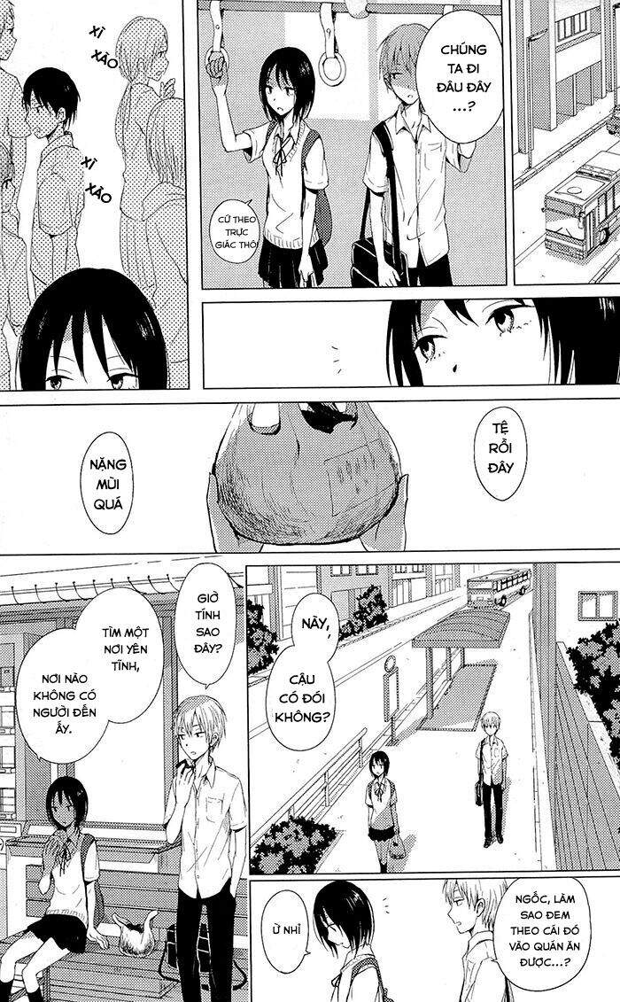 World Gaze Clips - Chương 4